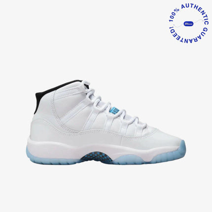 Air Jordan 11 Retro 'Legend Blue / Columbia' (2024) (GS) | SOLE SERIOUSS [2]