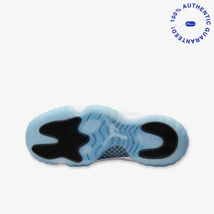 Air Jordan 11 Retro 'Legend Blue / Columbia' (2024) (GS) | SOLE SERIOUSS [8]