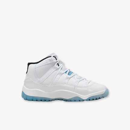 Air Jordan 11 Retro 'Legend Blue / Columbia' (2024) (PS) | SOLE SERIOUSS [2]