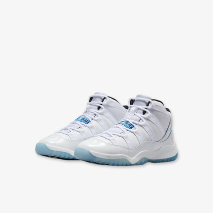 Air Jordan 11 Retro 'Legend Blue / Columbia' (2024) (PS) | SOLE SERIOUSS [3]