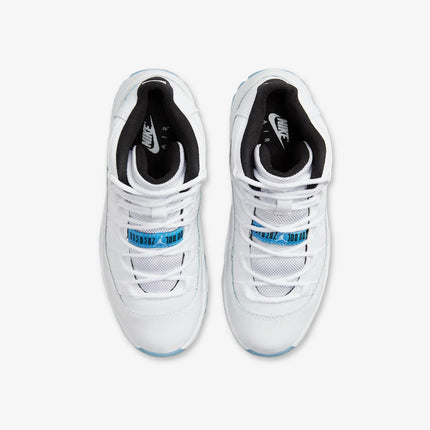 Air Jordan 11 Retro 'Legend Blue / Columbia' (2024) (PS) | SOLE SERIOUSS [4]