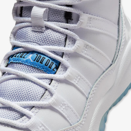 Air Jordan 11 Retro 'Legend Blue / Columbia' (2024) (PS) | SOLE SERIOUSS [6]