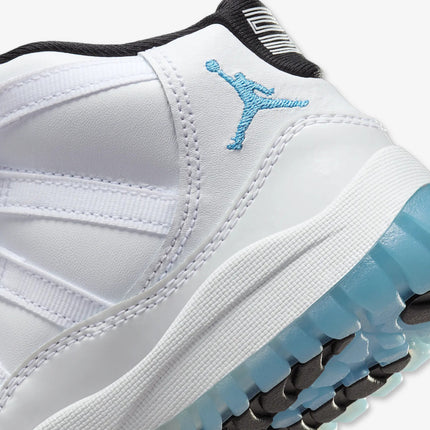 Air Jordan 11 Retro 'Legend Blue / Columbia' (2024) (PS) | SOLE SERIOUSS [7]