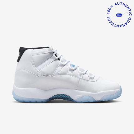 Air Jordan 11 Retro 'Legend Blue / Columbia' (2024) | SOLE SERIOUSS [2]