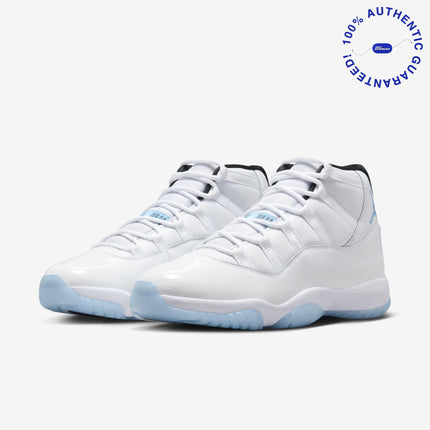 Air Jordan 11 Retro 'Legend Blue / Columbia' (2024) | SOLE SERIOUSS [3]