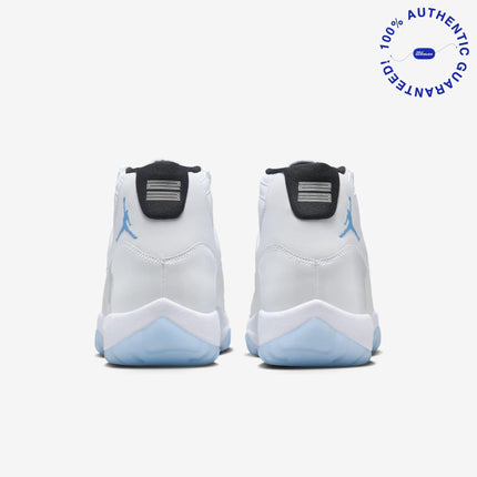 Air Jordan 11 Retro 'Legend Blue / Columbia' (2024) | SOLE SERIOUSS [5]