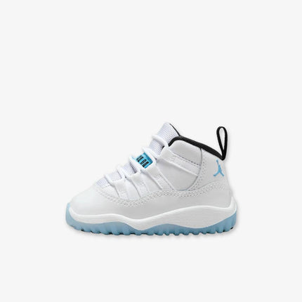 Air Jordan 11 Retro 'Legend Blue / Columbia' (2024) (TD) | SOLE SERIOUSS [1]