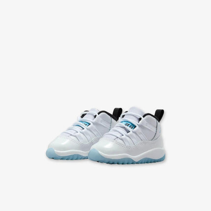 Air Jordan 11 Retro 'Legend Blue / Columbia' (2024) (TD) | SOLE SERIOUSS [3]