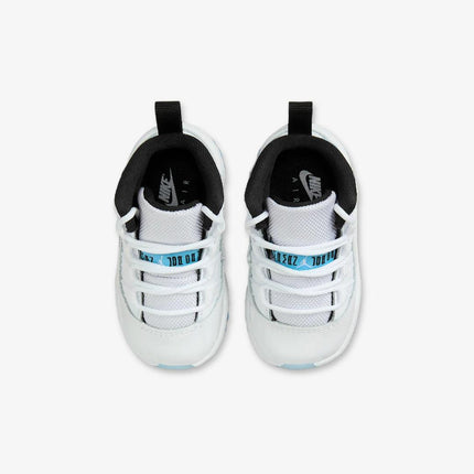 Air Jordan 11 Retro 'Legend Blue / Columbia' (2024) (TD) | SOLE SERIOUSS [4]
