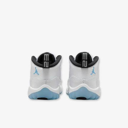 Air Jordan 11 Retro 'Legend Blue / Columbia' (2024) (TD) | SOLE SERIOUSS [5]