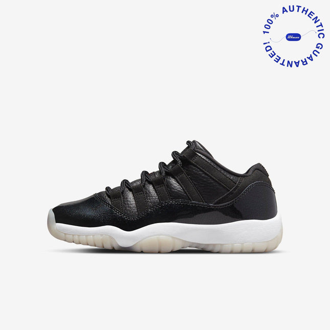 Air Jordan 11 Retro Low '72-10' (2022) (GS) | SOLE SERIOUSS [1]