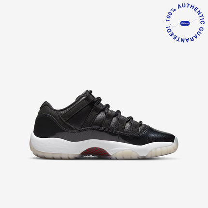 Air Jordan 11 Retro Low '72-10' (2022) (GS) | SOLE SERIOUSS [2]