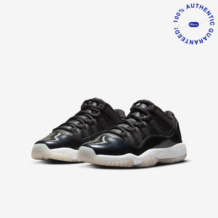 Air Jordan 11 Retro Low '72-10' (2022) (GS) | SOLE SERIOUSS [3]