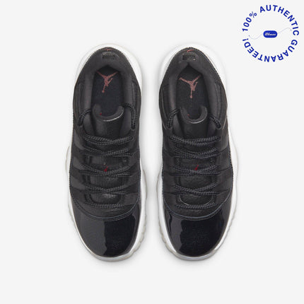 Air Jordan 11 Retro Low '72-10' (2022) (GS) | SOLE SERIOUSS [4]