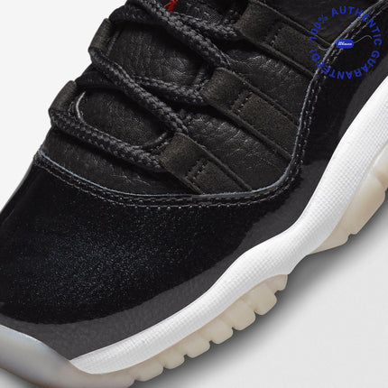 Air Jordan 11 Retro Low '72-10' (2022) (GS) | SOLE SERIOUSS [6]