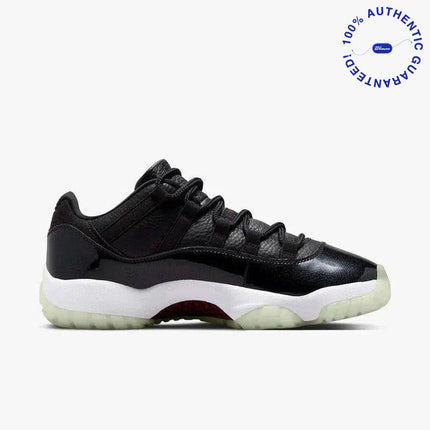 Air Jordan 11 Retro Low '72-10' (2022) | SOLE SERIOUSS [2]