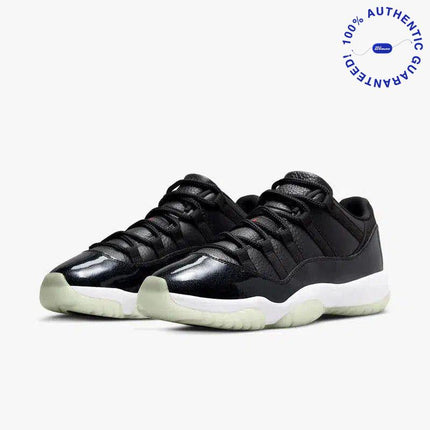 Air Jordan 11 Retro Low '72-10' (2022) | SOLE SERIOUSS [3]