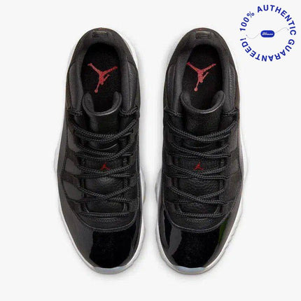 Air Jordan 11 Retro Low '72-10' (2022) | SOLE SERIOUSS [4]