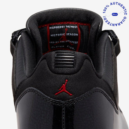Air Jordan 11 Retro Low '72-10' (2022) | SOLE SERIOUSS [8]