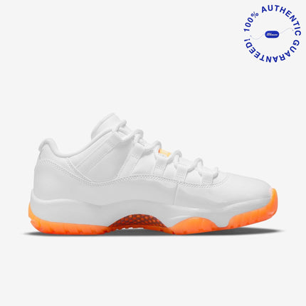 Air Jordan 11 Retro Low 'Bright Citrus' (2021) (Womens) | SOLE SERIOUSS [2]