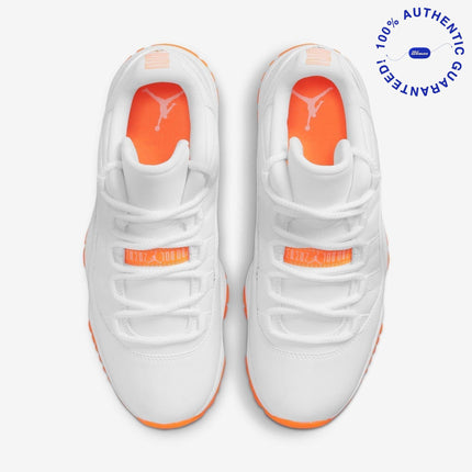Air Jordan 11 Retro Low 'Bright Citrus' (2021) (Womens) | SOLE SERIOUSS [4]