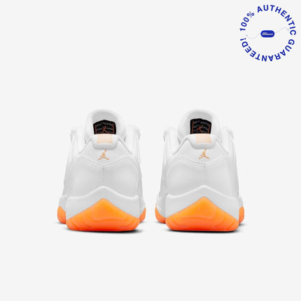 Air Jordan 11 Retro Low 'Bright Citrus' (2021) (Womens) | SOLE SERIOUSS [5]