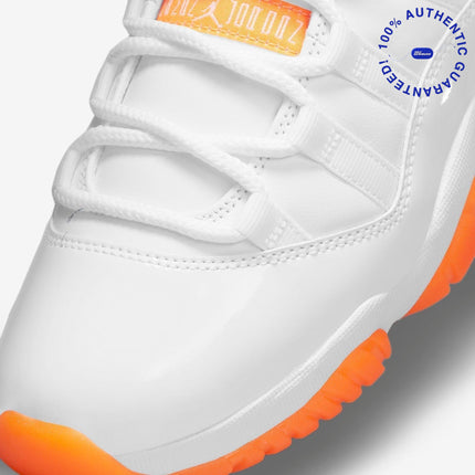 Air Jordan 11 Retro Low 'Bright Citrus' (2021) (Womens) | SOLE SERIOUSS [6]