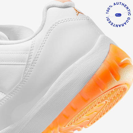 Air Jordan 11 Retro Low 'Bright Citrus' (2021) (Womens) | SOLE SERIOUSS [7]