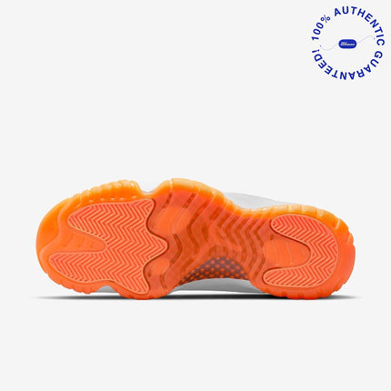 Air Jordan 11 Retro Low 'Bright Citrus' (2021) (Womens) | SOLE SERIOUSS [8]