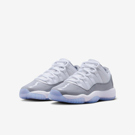 Air Jordan 11 Retro Low 'Cement Grey' (2023) (GS) | SOLE SERIOUSS [3]