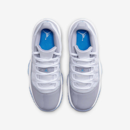 Air Jordan 11 Retro Low 'Cement Grey' (2023) (GS) | SOLE SERIOUSS [4]