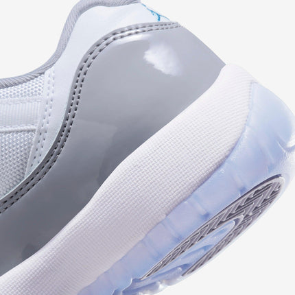 Air Jordan 11 Retro Low 'Cement Grey' (2023) (GS) | SOLE SERIOUSS [7]