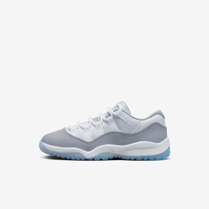 Air Jordan 11 Retro Low 'Cement Grey' (2023) (PS) | SOLE SERIOUSS [1]