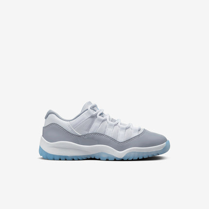 Air Jordan 11 Retro Low 'Cement Grey' (2023) (PS) | SOLE SERIOUSS [2]