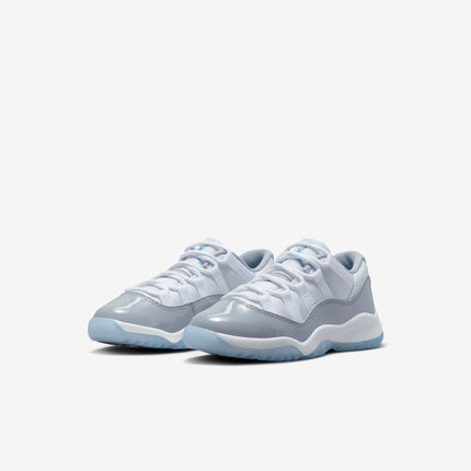 Air Jordan 11 Retro Low 'Cement Grey' (2023) (PS) | SOLE SERIOUSS [3]