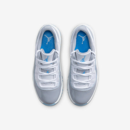 Air Jordan 11 Retro Low 'Cement Grey' (2023) (PS) | SOLE SERIOUSS [4]