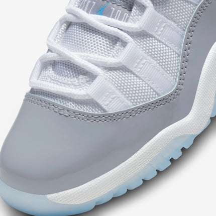 Air Jordan 11 Retro Low 'Cement Grey' (2023) (PS) | SOLE SERIOUSS [6]