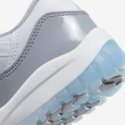 Air Jordan 11 Retro Low 'Cement Grey' (2023) (PS) | SOLE SERIOUSS [7]