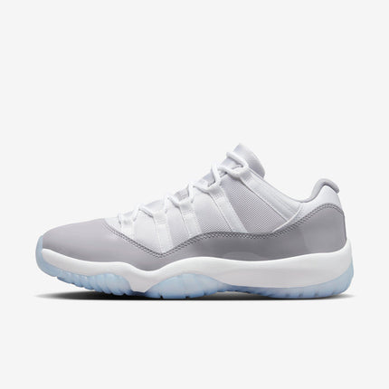 Air Jordan 11 Retro Low 'Cement Grey' (2023) | SOLE SERIOUSS [1]