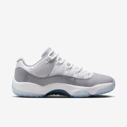 Air Jordan 11 Retro Low 'Cement Grey' (2023) | SOLE SERIOUSS [2]