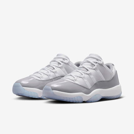 Air Jordan 11 Retro Low 'Cement Grey' (2023) | SOLE SERIOUSS [3]