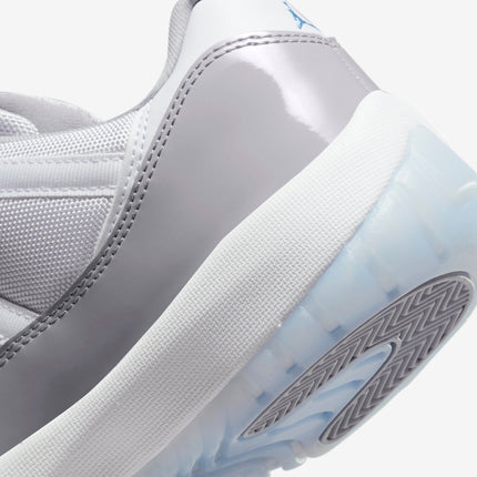 Air Jordan 11 Retro Low 'Cement Grey' (2023) | SOLE SERIOUSS [7]