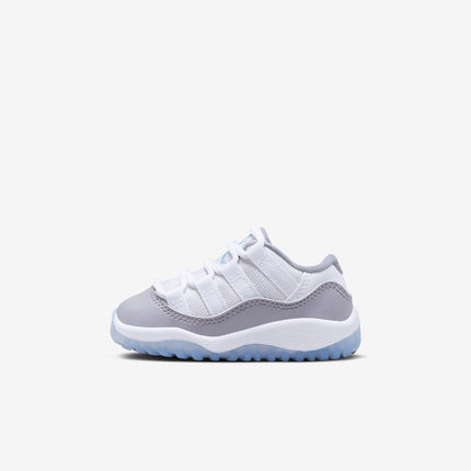 Air Jordan 11 Retro Low 'Cement Grey' (2023) (TD) | SOLE SERIOUSS [1]