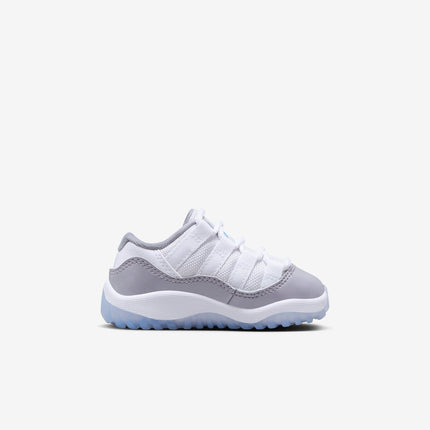 Air Jordan 11 Retro Low 'Cement Grey' (2023) (TD) | SOLE SERIOUSS [2]