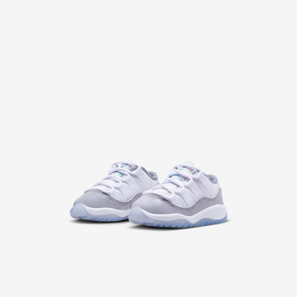 Air Jordan 11 Retro Low 'Cement Grey' (2023) (TD) | SOLE SERIOUSS [3]