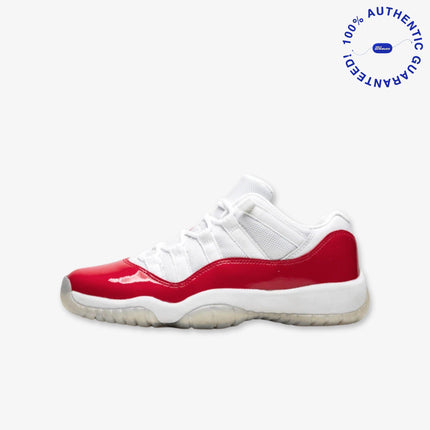 Air Jordan 11 Retro Low 'Cherry' (2016) (GS) | SOLE SERIOUSS [1]
