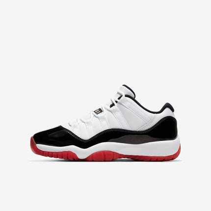 Air Jordan 11 Retro Low 'Concord Bred' (2020) (GS) | SOLE SERIOUSS [1]