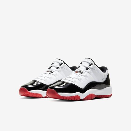 Air Jordan 11 Retro Low 'Concord Bred' (2020) (GS) | SOLE SERIOUSS [3]