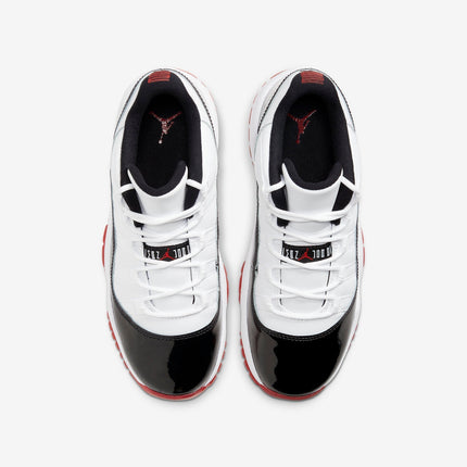 Air Jordan 11 Retro Low 'Concord Bred' (2020) (GS) | SOLE SERIOUSS [4]