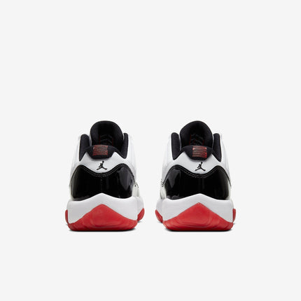 Air Jordan 11 Retro Low 'Concord Bred' (2020) (GS) | SOLE SERIOUSS [5]